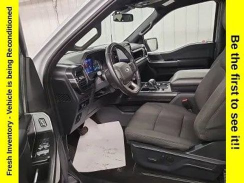 Used 2022 Ford F150 XLT w/ Equipment Group 302A High AWD/4WD image 7