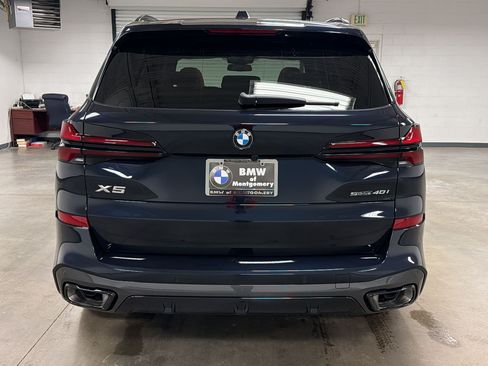New 2026 BMW X5 sDrive40i w/ M Sport Package RWD image 10