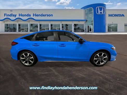 New 2026 Honda Civic Sport Touring image 8