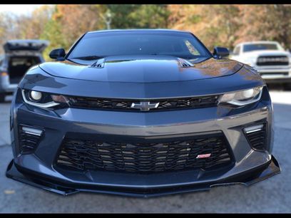 Used 2018 Chevrolet Camaro SS