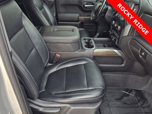 Used 2021 Chevrolet Silverado 1500 RST w/ All Star Edition Plus AWD/4WD image 12