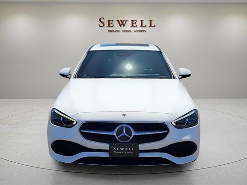 Used 2022 Mercedes-Benz C 300 Sedan image 8