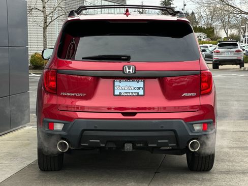 Used 2023 Honda Passport EX-L image 4