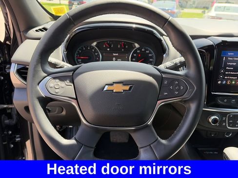 Used 2023 Chevrolet Traverse LT AWD/4WD image 26