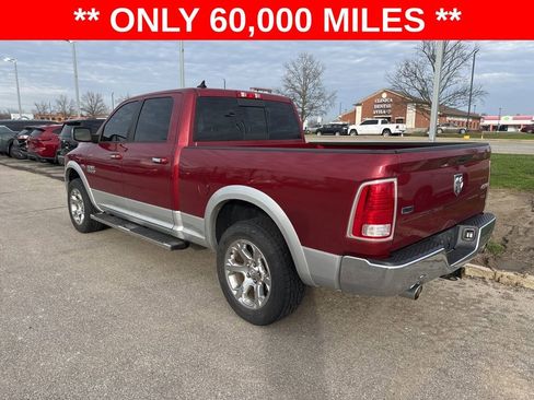 Used 2014 RAM 1500 Laramie image 3