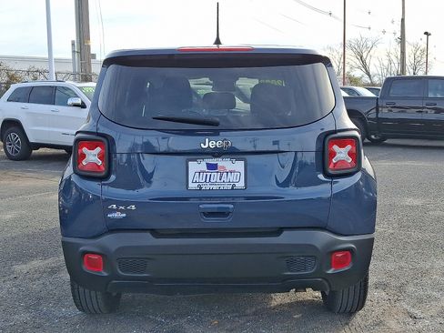 Used 2023 Jeep Renegade Latitude image 6