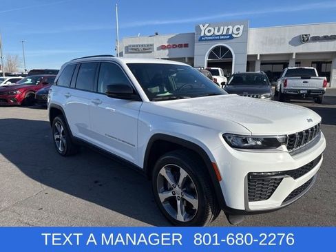 New 2026 Jeep Grand Cherokee Limited AWD/4WD image 10
