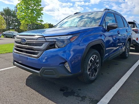 New 2026 Subaru Forester Premium AWD/4WD image 2