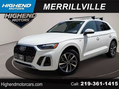 Used 2023 Audi Q5 2.0T Premium Plus