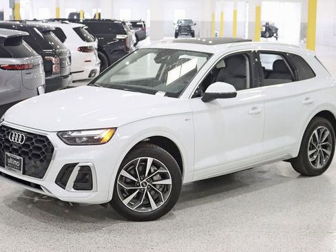 Used 2022 Audi Q5 2.0T Premium Plus image 7