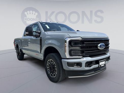 New 2026 Ford F250 Platinum image 10