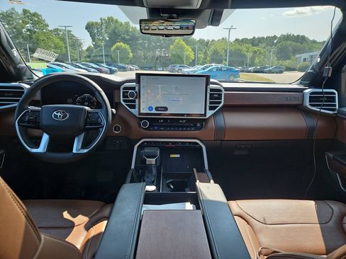 Used 2023 Toyota Tundra 1794 Edition w/ Advanced Package AWD/4WD image 4