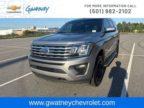 Used 2020 Ford Expedition XLT w/ Equipment Group 202A AWD/4WD image 1