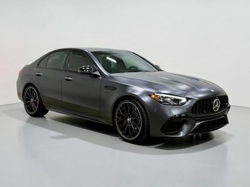 Used 2025 Mercedes-Benz C 36 AMG S image 12
