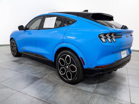 Certified 2021 Ford Mustang Mach-E GT image 4