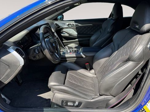 Used 2020 BMW M8 Competition w/ M Carbon Exterior Package image 2