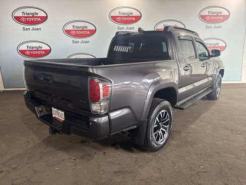 Used 2021 Toyota Tacoma TRD Sport image 4