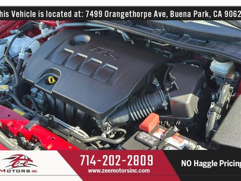 Used 2011 Toyota Corolla LE w/ Preferred Accessory Pkg FWD image 47