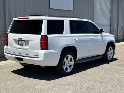 Used 2016 Chevrolet Tahoe LT AWD/4WD image 3