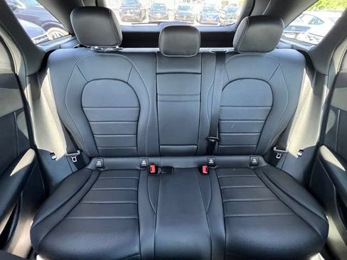 Used 2017 Mercedes-Benz GLC 300 4MATIC w/ Premium 1 Package image 23
