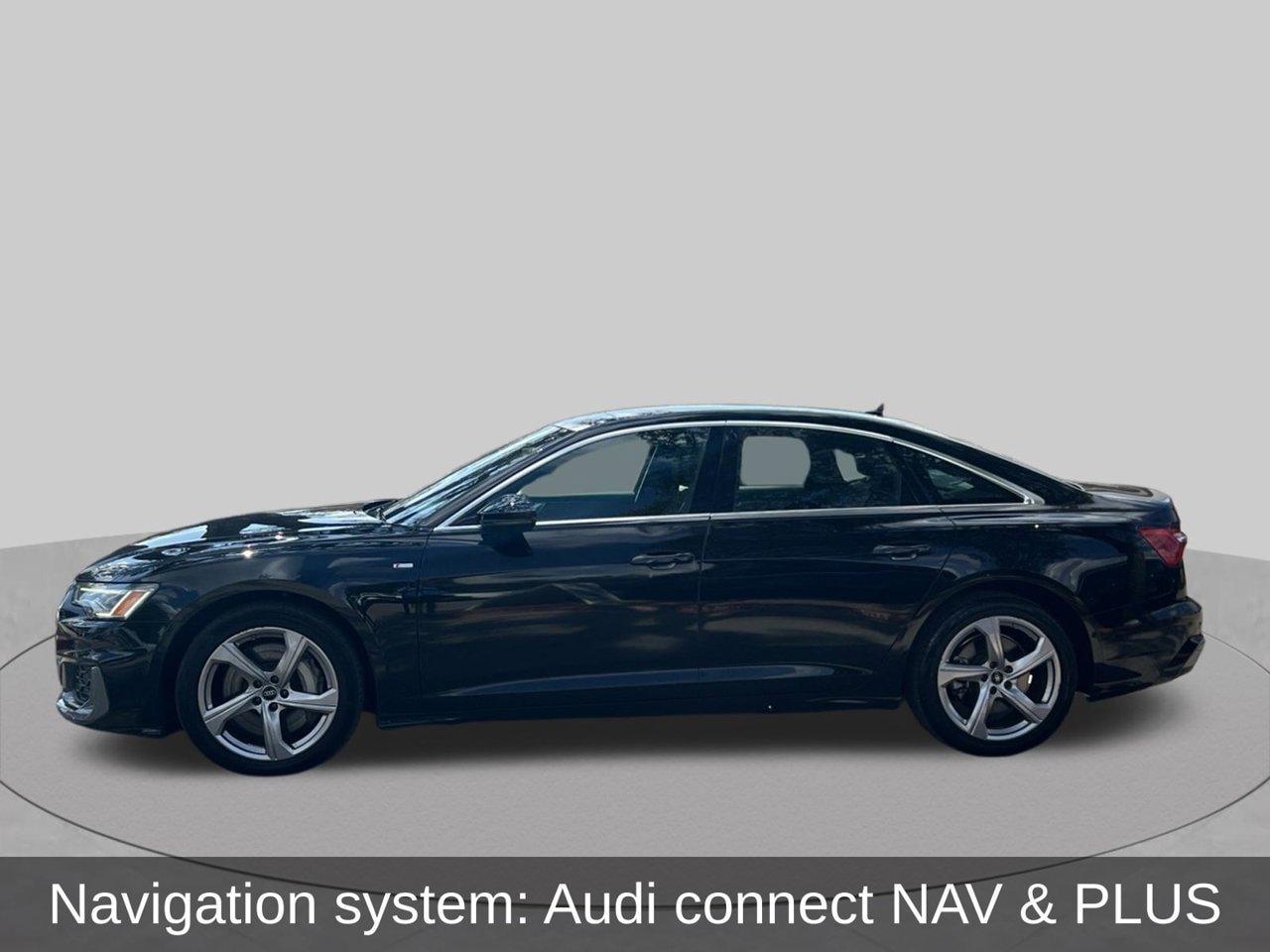 Used 2024 Audi A6 Premium Plus AWD/4WD image 2