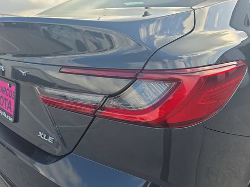 New 2026 Toyota Camry Hybrid AWD/4WD image 29