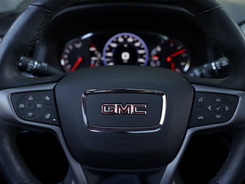 Used 2023 GMC Acadia AT4 w/ GMC Pro Grade Package image 11