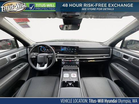 New 2026 Hyundai Santa Fe SEL image 13