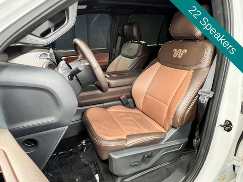 Used 2025 Ford Expedition Max King Ranch AWD/4WD image 5