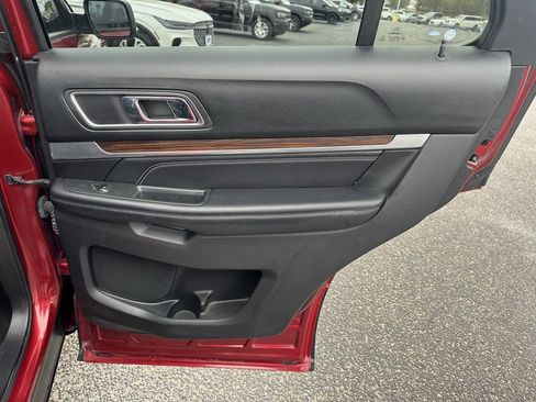Used 2017 Ford Explorer Limited w/ Equipment Group 301A image 20