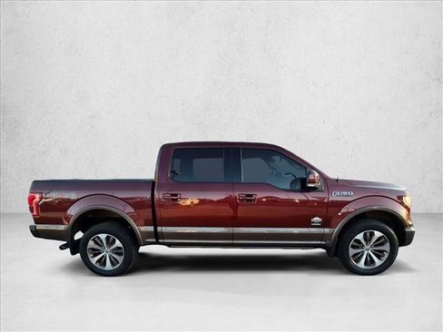 Used 2015 Ford F150 King Ranch w/ Equipment Group 601A Luxury AWD/4WD image 4