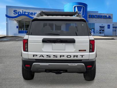 New 2026 Honda Passport TrailSport Elite