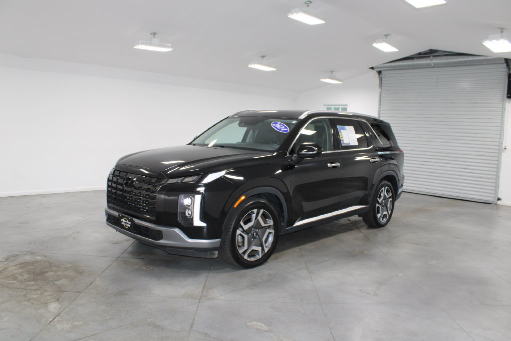 Used 2024 Hyundai Palisade SEL w/ Premium Package FWD image 4