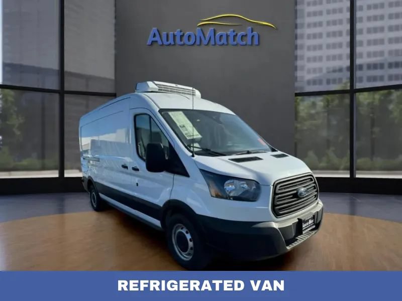 Used 2019 Ford Transit 250 148 Medium Roof RWD image 1