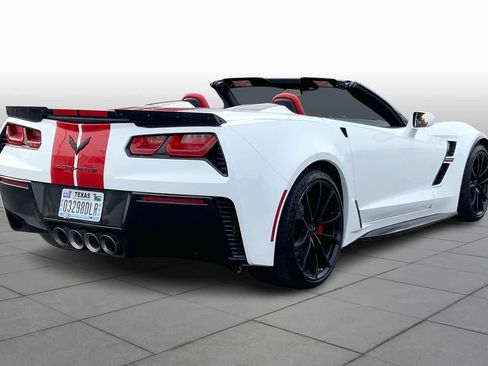 Used 2019 Chevrolet Corvette Grand Sport image 10