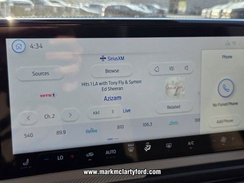 New 2025 Ford Bronco Sport Big Bend w/ Convenience Package image 16