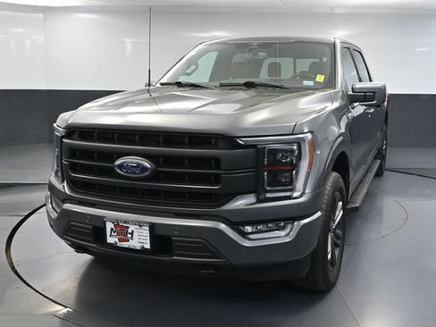 Used 2023 Ford F150 Lariat w/ Equipment Group 502A High AWD/4WD image 9
