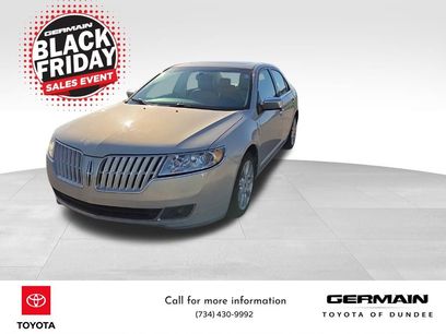 Used 2010 Lincoln MKZ
