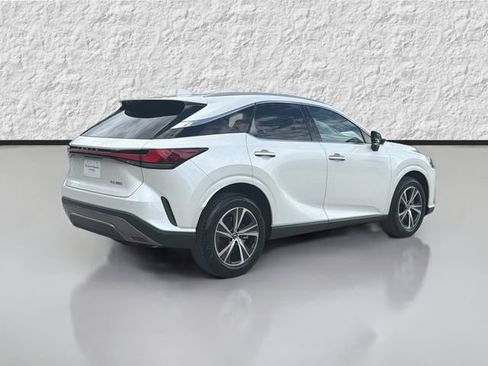 Used 2025 Lexus RX 350 Premium w/ Accessory Package (Z1) FWD image 3