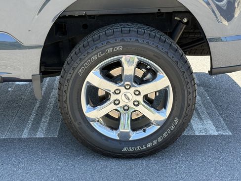 Used 2021 Ford F150 Lariat w/ Max Trailer Tow Package AWD/4WD image 10