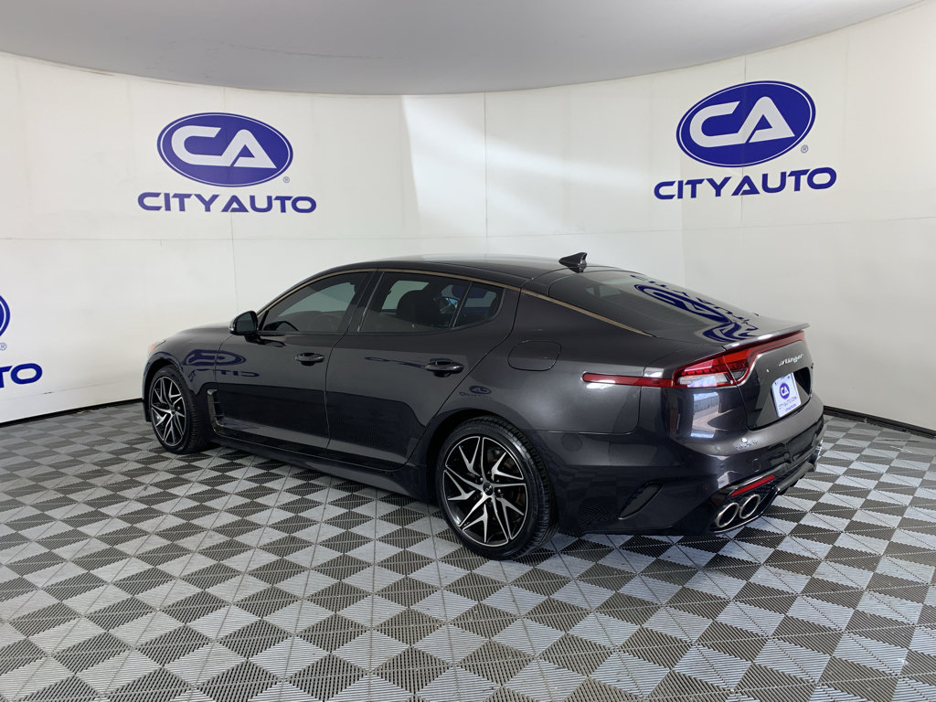 Used 2022 Kia Stinger GT-Line RWD image 5