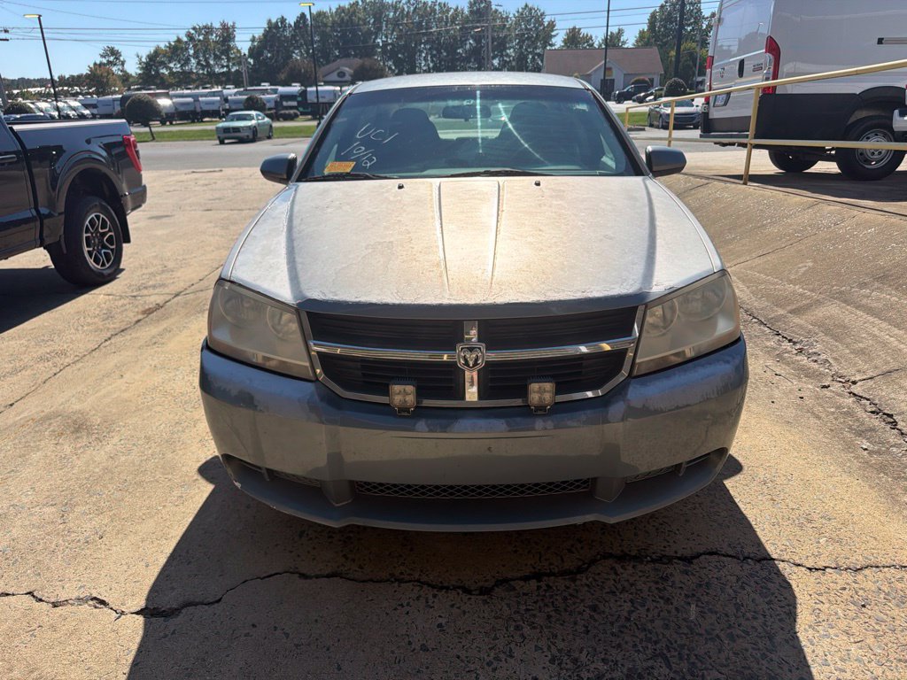 Used 2010 Dodge Avenger Express FWD image 2