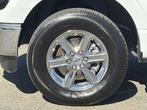 Certified 2024 Ford F150 XLT w/ Mobile Office Package image 28