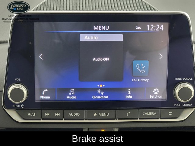 Used 2025 Nissan Altima 2.5 SV AWD/4WD image 24
