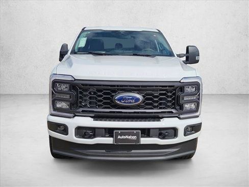 New 2026 Ford F250 XL w/ STX Appearance Package AWD/4WD image 6
