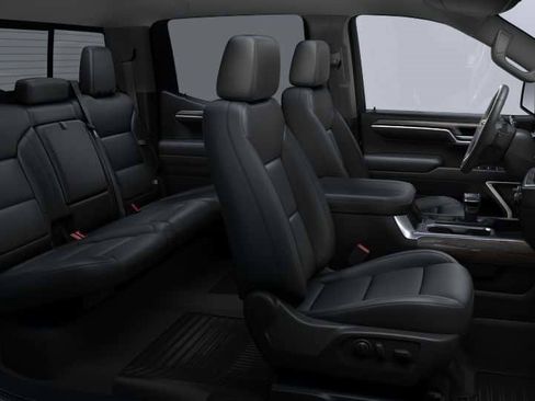New 2026 Chevrolet Silverado 1500 LTZ w/ LTZ Premium Texas Edition image 56