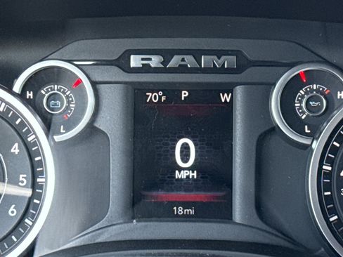 New 2026 RAM 1500 Tradesman AWD/4WD image 22