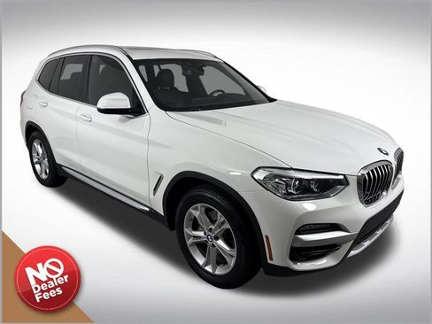 Used 2020 BMW X3 sDrive30i RWD image 1