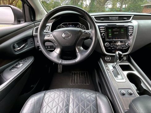Used 2019 Nissan Murano Platinum image 8