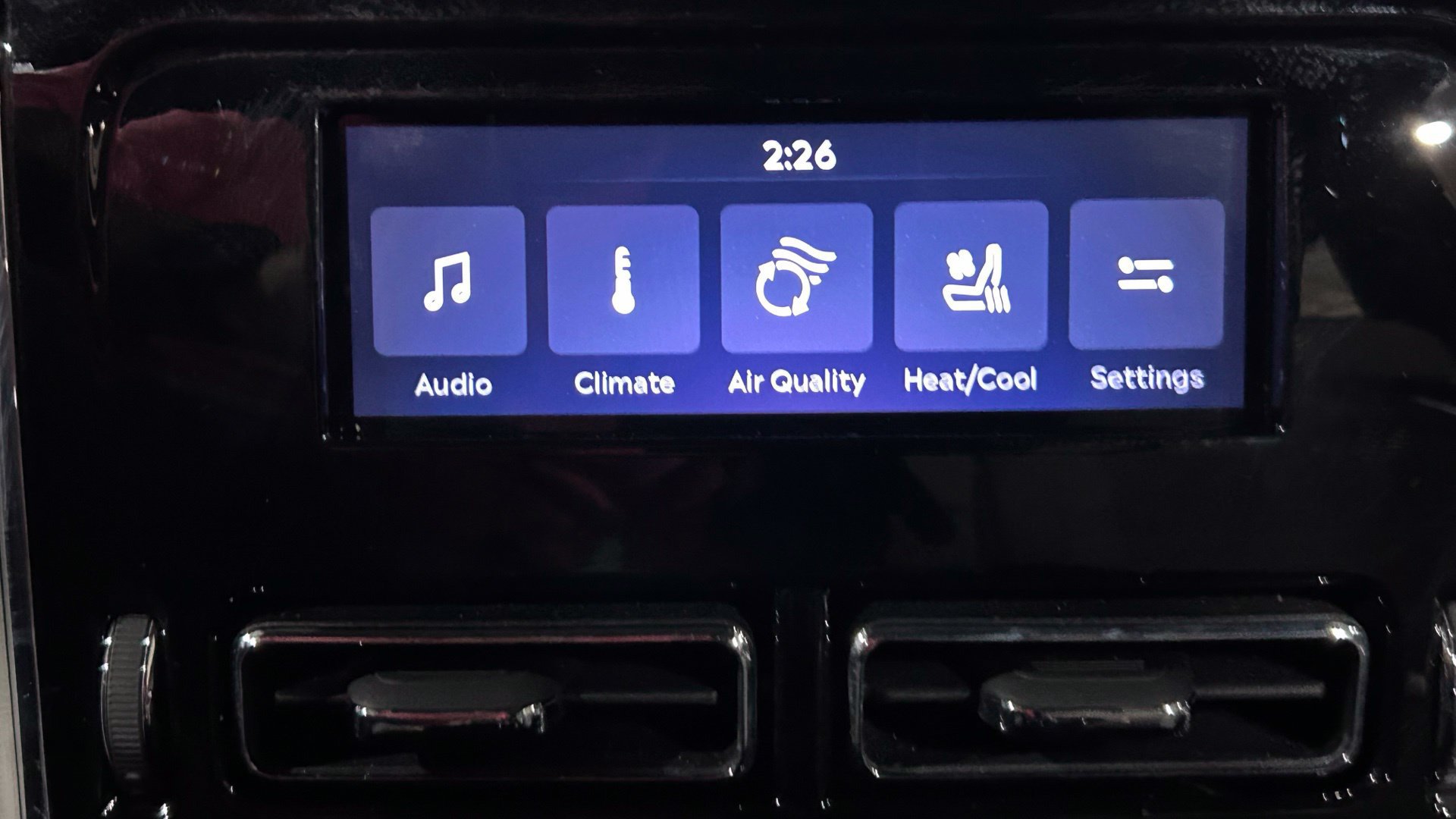 Used 2026 Lincoln Aviator Black Label AWD/4WD image 96